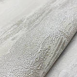 Шпалери вінілові на флізеліновій основі Emiliana Parati Carrara сірий 1,06 х 10,05м (84638), фото 5