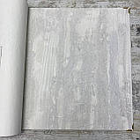 Шпалери вінілові на флізеліновій основі Emiliana Parati Carrara сірий 1,06 х 10,05м (84638), фото 7