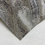 Шпалери вінілові на флізеліновій основі Emiliana Parati Carrara сірий 1,06 х 10,05м (84636), фото 3