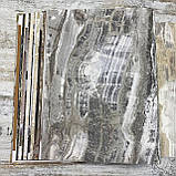 Шпалери вінілові на флізеліновій основі Emiliana Parati Carrara сірий 1,06 х 10,05м (84636), фото 5