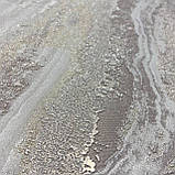 Шпалери вінілові на флізеліновій основі Emiliana Parati Carrara бежевий1,06 х 10,05м (84635), фото 2