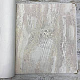 Шпалери вінілові на флізеліновій основі Emiliana Parati Carrara бежевий1,06 х 10,05м (84635), фото 6