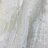 Шпалери вінілові на флізеліновій основі Emiliana Parati Carrara бежевий1,06 х 10,05м (84634), фото 4