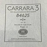 Шпалери вінілові на флізеліновій основі Emiliana Parati Carrara бежевий1,06 х 10,05м (84625), фото 8