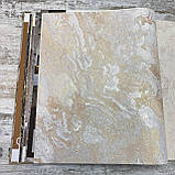 Шпалери вінілові на флізеліновій основі Emiliana Parati Carrara сірий 1,06 х 10,05м (84615), фото 7