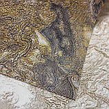 Шпалери вінілові на флізеліновій основі Emiliana Parati Carrara коричневий 1,06 х 10,05м (84613), фото 6