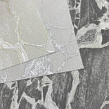 Шпалери вінілові на флізеліновій основі Emiliana Parati Carrara сірий 1,06 х 10,05м (84607), фото 5