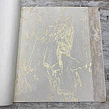 Шпалери вінілові на флізеліновій основі Emiliana Parati Carrara бежевий 1,06 х 10,05м (84604), фото 6