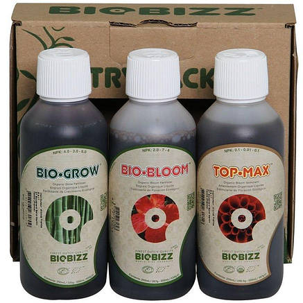 Стартовий набір Biobizz Trypack Indoor, фото 3