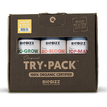 Стартовий набір Biobizz Trypack Indoor