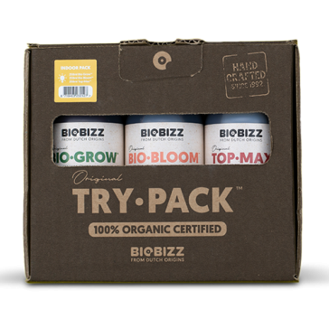 Стартовий набір Biobizz Trypack Indoor, фото 1