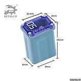 Запобіжник картридж Jcase fj19 40A Ford FJ1940A, фото 2