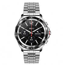 Розумний годинник SMART TERMINATOR NEW SILVER, фото 5