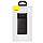 Зовнішній акумулятор (павербанк) Baseus Bipow Digital Display Powerbank 20W Overseas Edition 20000mAh Black (PPBD050501), фото 3