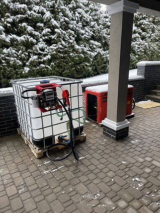 Заправочна станція, фото 2