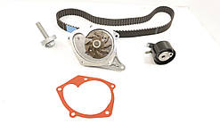 Комплект ремня ГРМ+Помпа(d=70mm) на Рено Кенго 1.5 dCi (2001>) Renault (Оригінал) 119A08272R