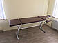 Стіл масажний медичний АТОН СМ-УР (кушетка масажна), фото 2
