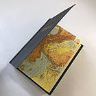 Біблія середнього формату синодальний переклад російською мовою в м'якій палітурці чорного кольору 14*20 см, фото 8