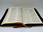 Біблія геце російською мовою, релігійна література, подарована чорна шкіра., фото 7
