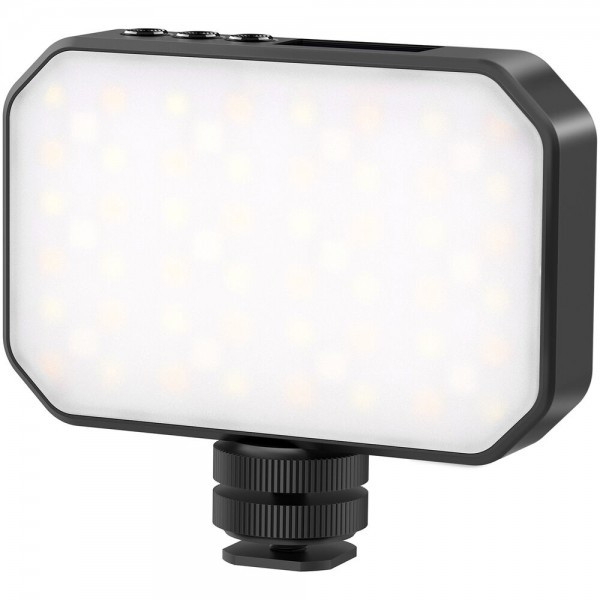 Накамерне відеосвітло LED Ulanzi VL60 RGB