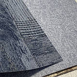 Шпалери вінілові на флізеліновій основі Rasch Composition синій 1,06 х 10,05м (973747), фото 5