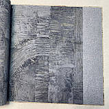 Шпалери вінілові на флізеліновій основі Rasch Composition синій 1,06 х 10,05м (973747), фото 6