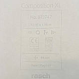 Шпалери вінілові на флізеліновій основі Rasch Composition синій 1,06 х 10,05м (973747), фото 8