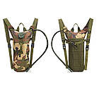 Питна система (гідратор) Smartex Hydration bag Tactical 3 ST-018 jungle camouflage, фото 4