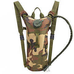 Питна система (гідратор) Smartex Hydration bag Tactical 3 ST-018 jungle camouflage