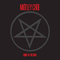 Вінілова пластинка Mötley Crüe – Shout At The Devil LP 1983/2022 (538782571)