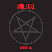 Виниловая пластинка Mötley Crüe Shout At The Devil LP 1983/2022 (538782571)