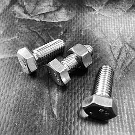 ГОСТ 7796 Болт із зменшеною головкою 5.8 цинк