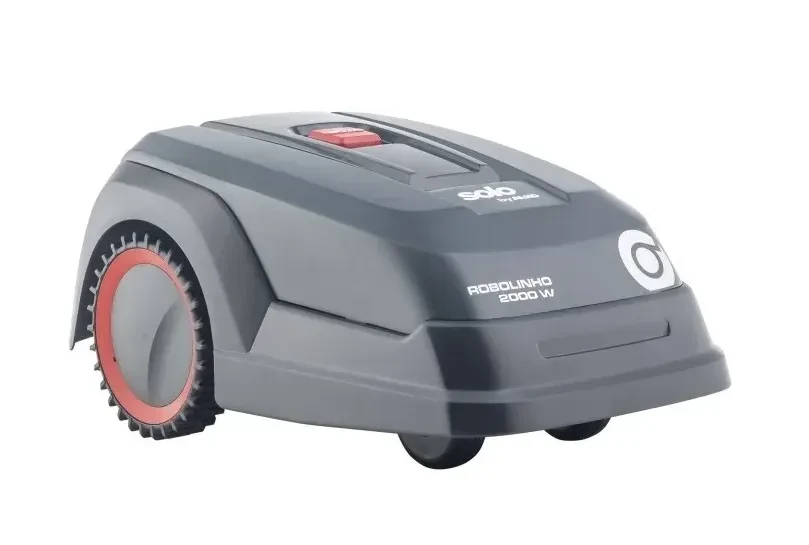 Робот-газонокосарка AL-KO Robolinho 2000 W, фото 1