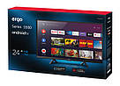 Телевізор Ergo 24GHS5500 24" Smart TV, фото 3