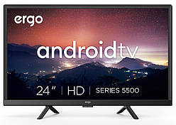 Телевізор Ergo 24GHS5500 24" Smart TV