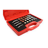 Набір для ремонту різьби масляної пробки Kraft&Dele KD10511, фото 2