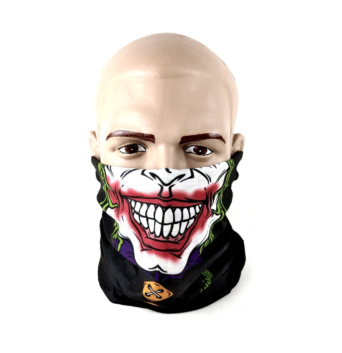 Баф з малюнком №5