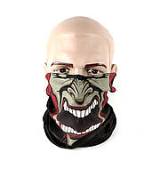 Баф з малюнком №4