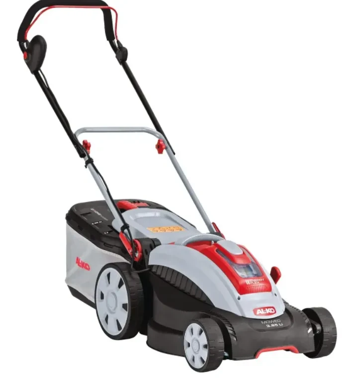 Акумуляторна газонокосарка Al-ko Moweo 38.5 Li, фото 1