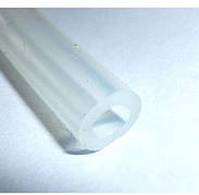 Силіконова трубка 10x15