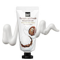 Крем для рук с маслом ши FarmStay Tropical Fruit Hand Cream Moist Full Shea Butter 50 мл