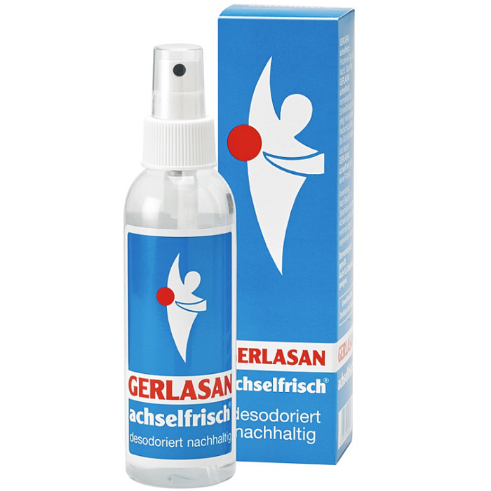Дезодорант для тіла «Герлазан» Gehwol Gerlasan Achselfrisch 150ml, фото 1
