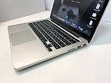 Ноутбук Macbook Pro A1502 Late 2013 (13,3'')  I5/8GB/SSD120GB, фото 9