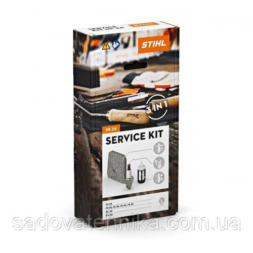 Сервісний набір Stihl Servie Kit №24 для FS 38, FS 45, FS 55