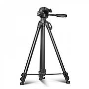 Штатив із панорамною головкою 173 см Beike QZSD Q1730