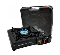 Плита газова портативна BK-167A з перехідником на балон