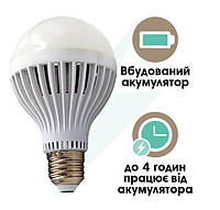 Led лампочка акамуляторна15W