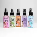 Komilfo Hand Septic, Orchid – спрей з антисептичним ефектом, Орхідея, 50 мл, фото 4