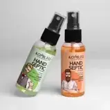 Komilfo Hand Septic, Orange – спрей з антисептичним ефектом, Апельсин, 50 мл, фото 4