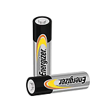 Батарейка Energizer AA (пальчик) LR6 (Ціна за 12шт/блістер), фото 2